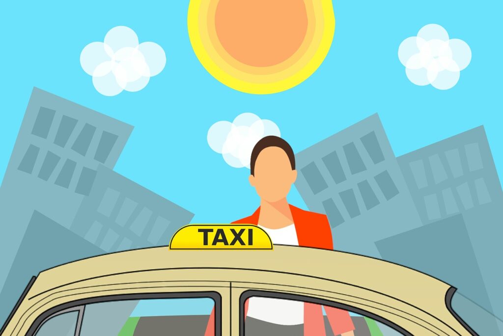 taxi, girl, car-3695843.jpg
